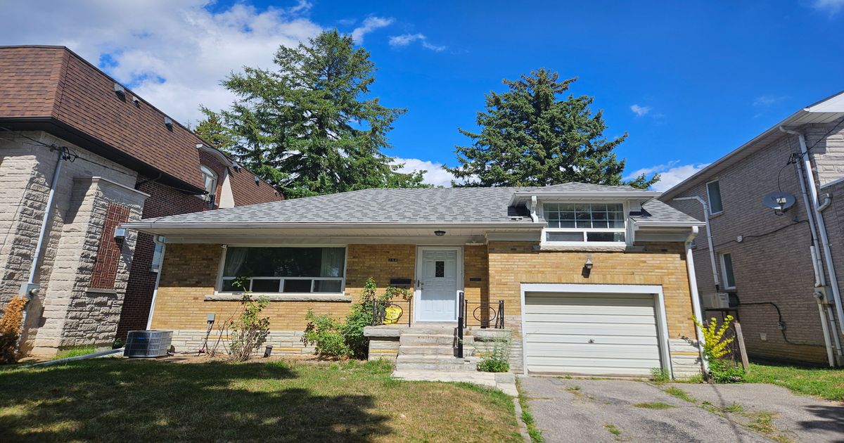 258 Byng Avenue Toronto
