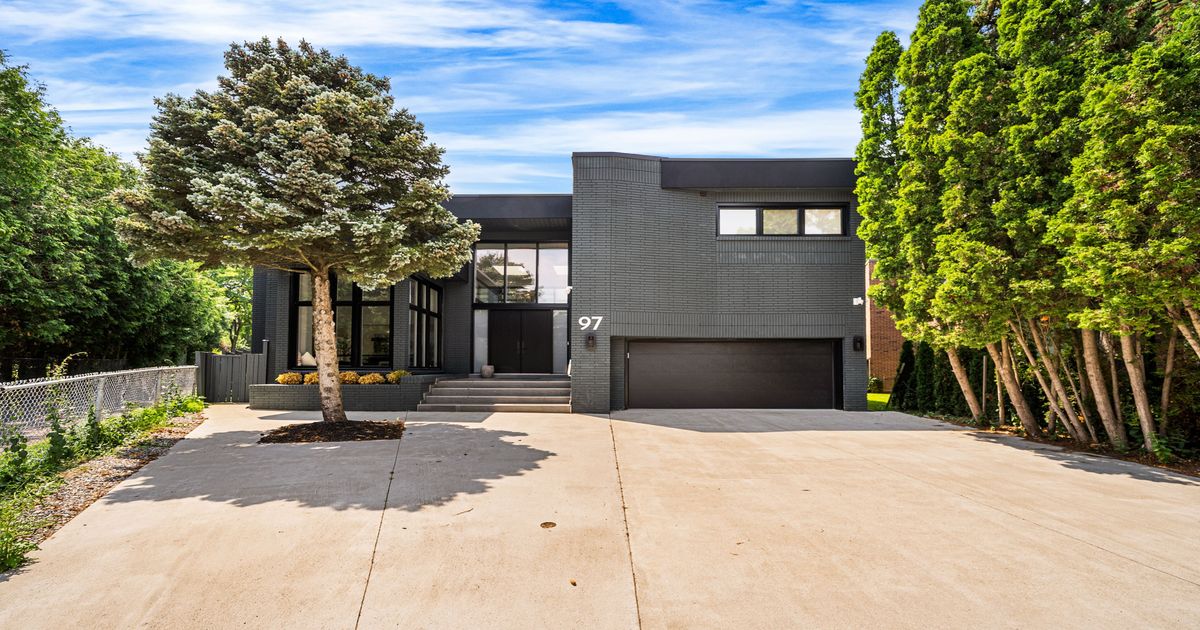 97 Clarinda Drive Toronto