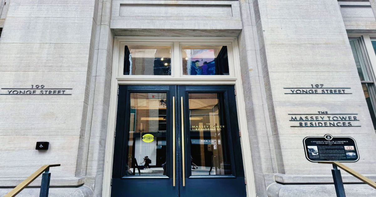 197 Yonge Street Toronto