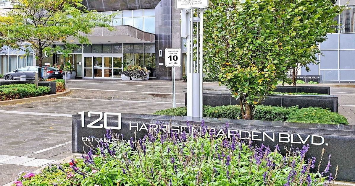 120 Harrison Garden Boulevard Toronto