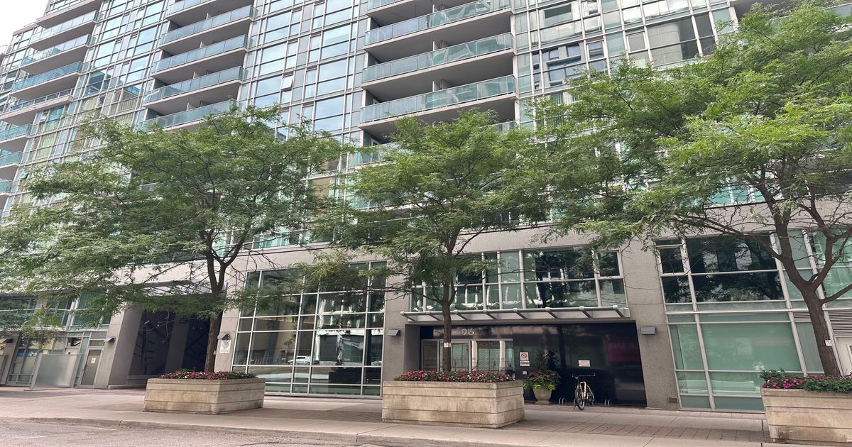 96 St Patrick Street Toronto