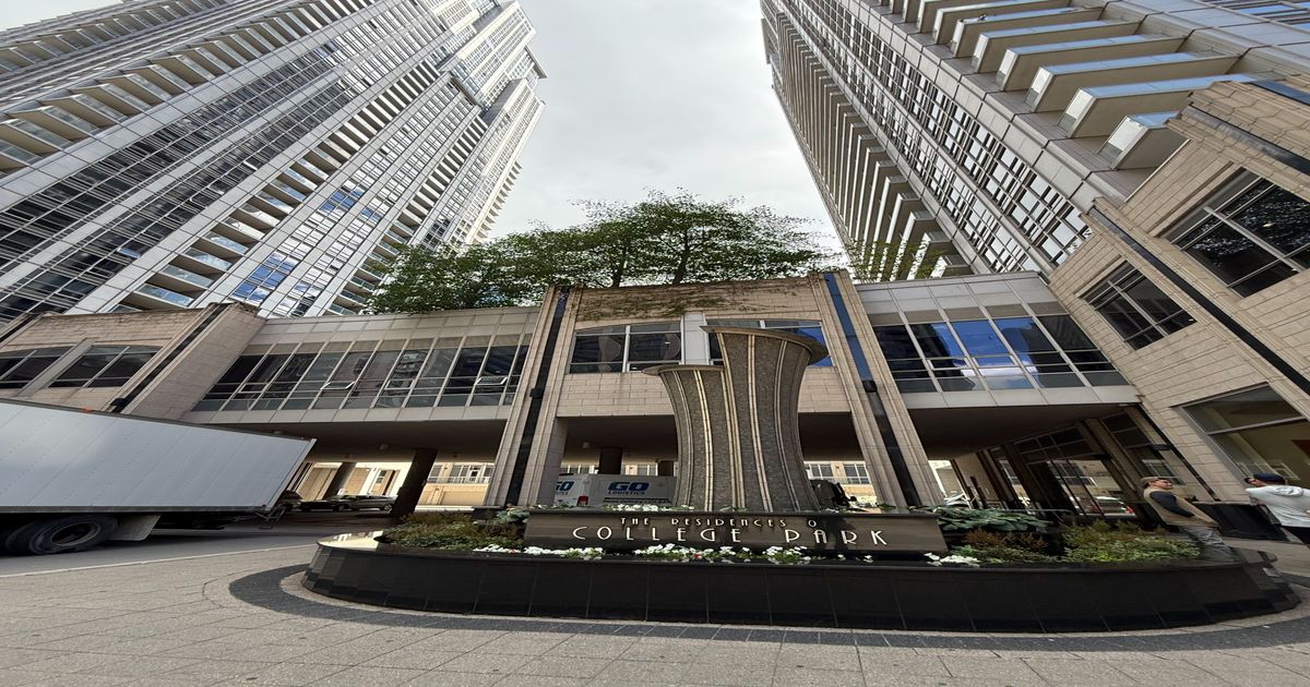 761 Bay Street Toronto