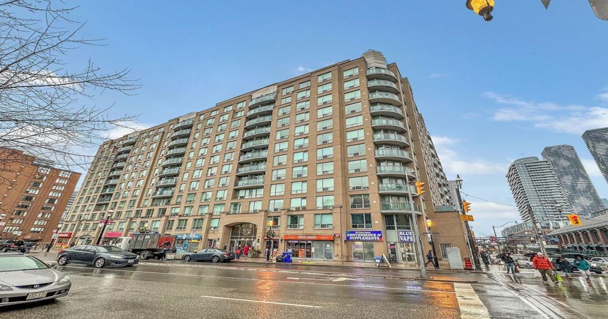 109 Front Street E Toronto