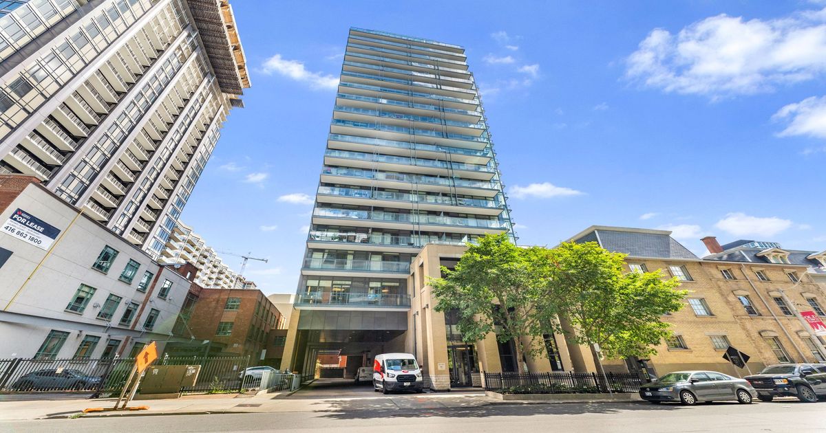 105 George Street Toronto
