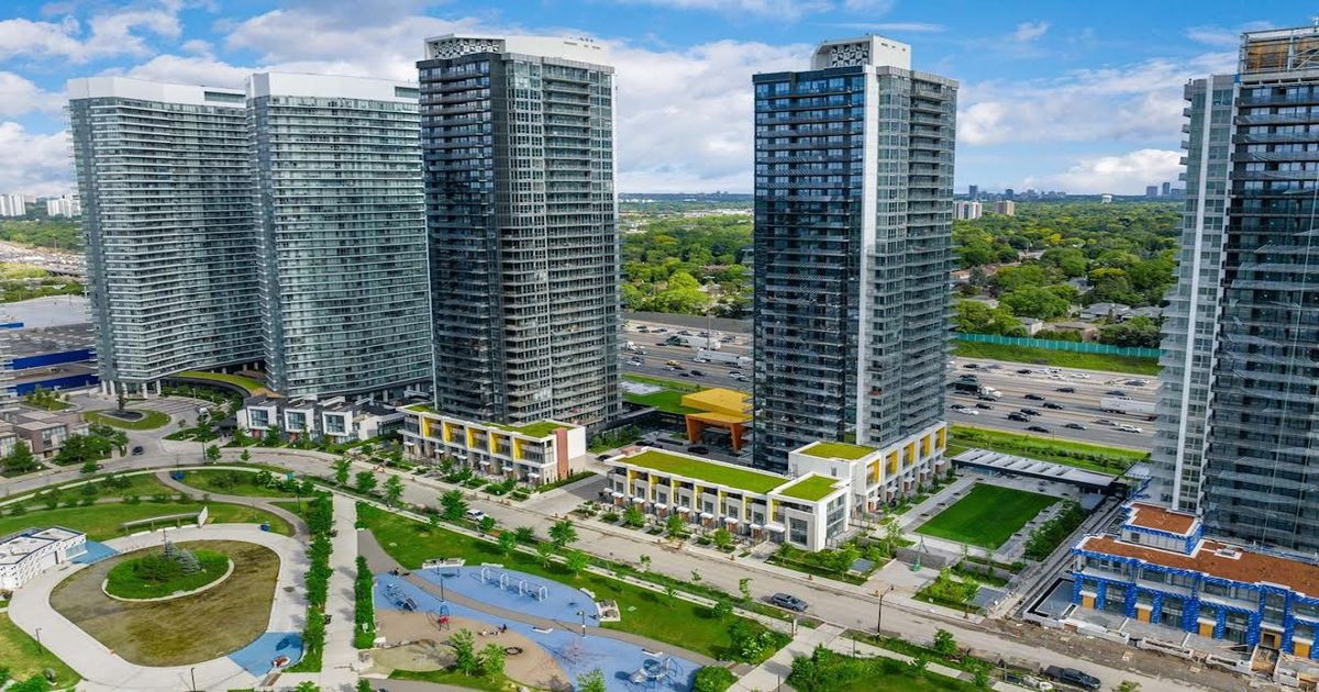 85 Mcmahon Drive Toronto