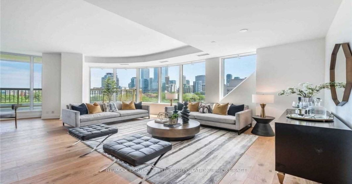 151 Avenue Road Toronto