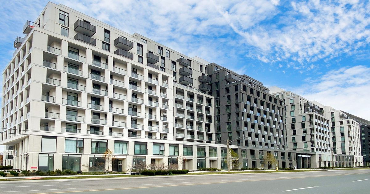 500 Wilson Avenue Toronto