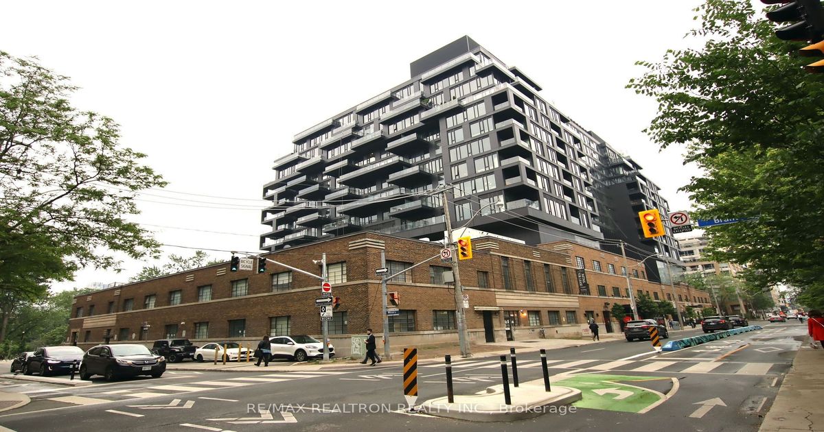 505 Richmond Street W Toronto