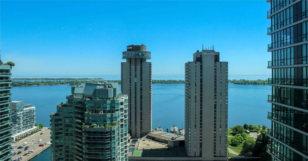 18 Harbour Street Toronto