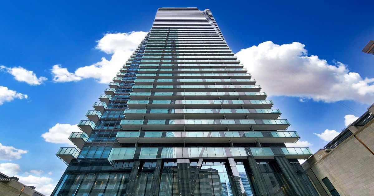 65 St Mary Street Toronto