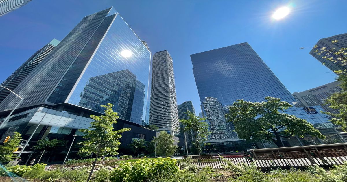 88 Harbour Street Toronto