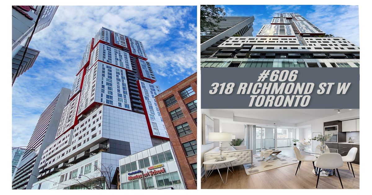 318 Richmond Street W Toronto