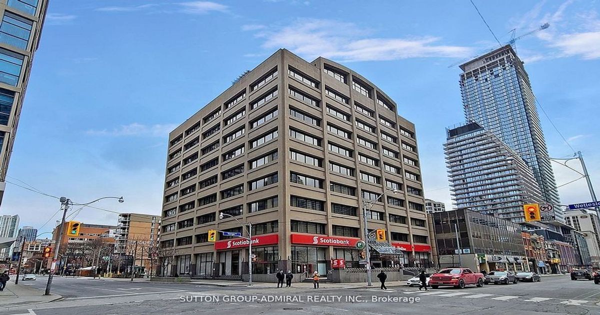 555 Yonge Street Toronto