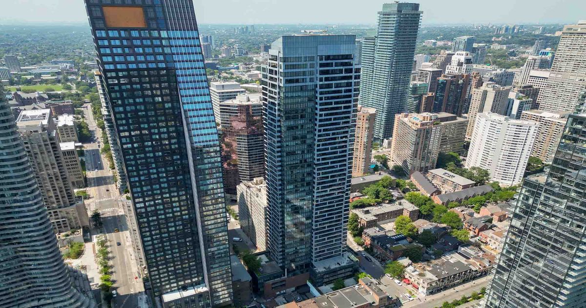 5 St Joseph Street Toronto