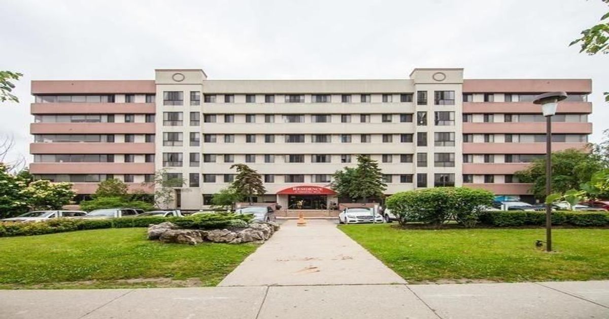 10 Gateway Boulevard Toronto