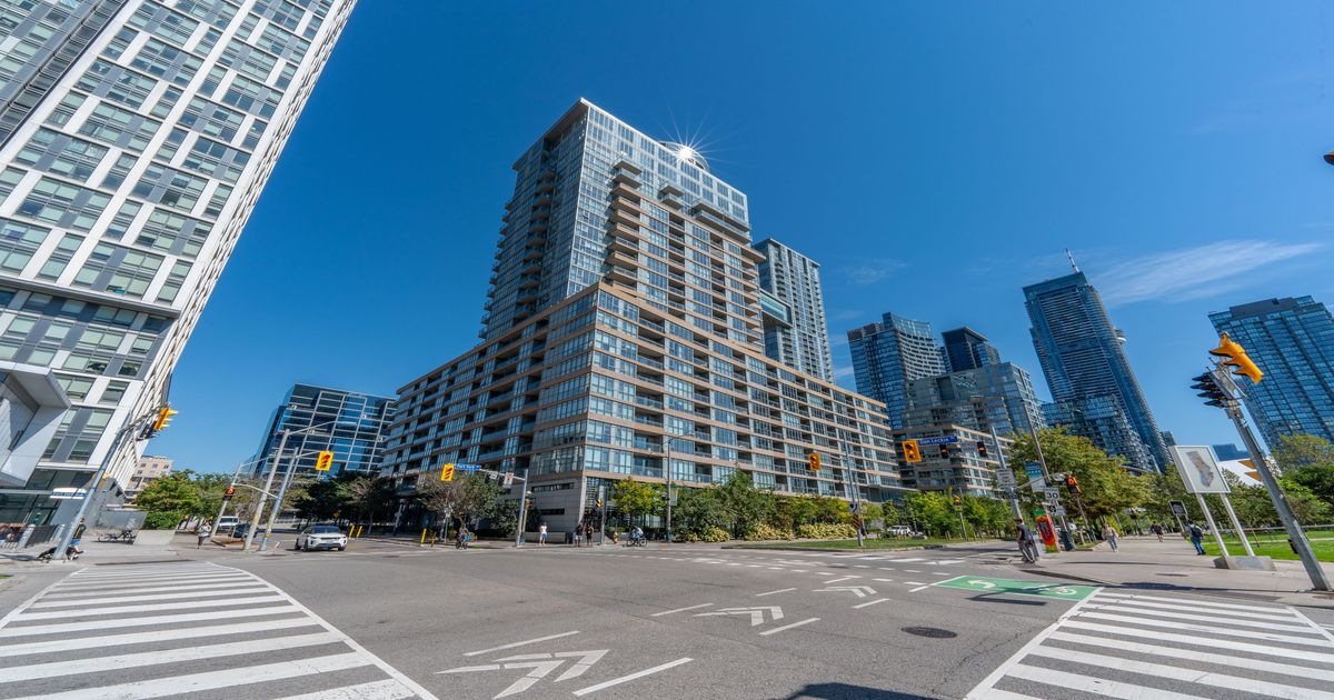 151 Dan Leckie Way Toronto