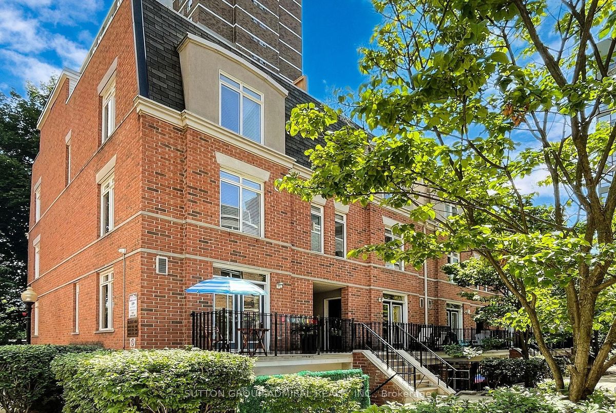 415 Jarvis Street Toronto 415 Jarvis Street Toronto