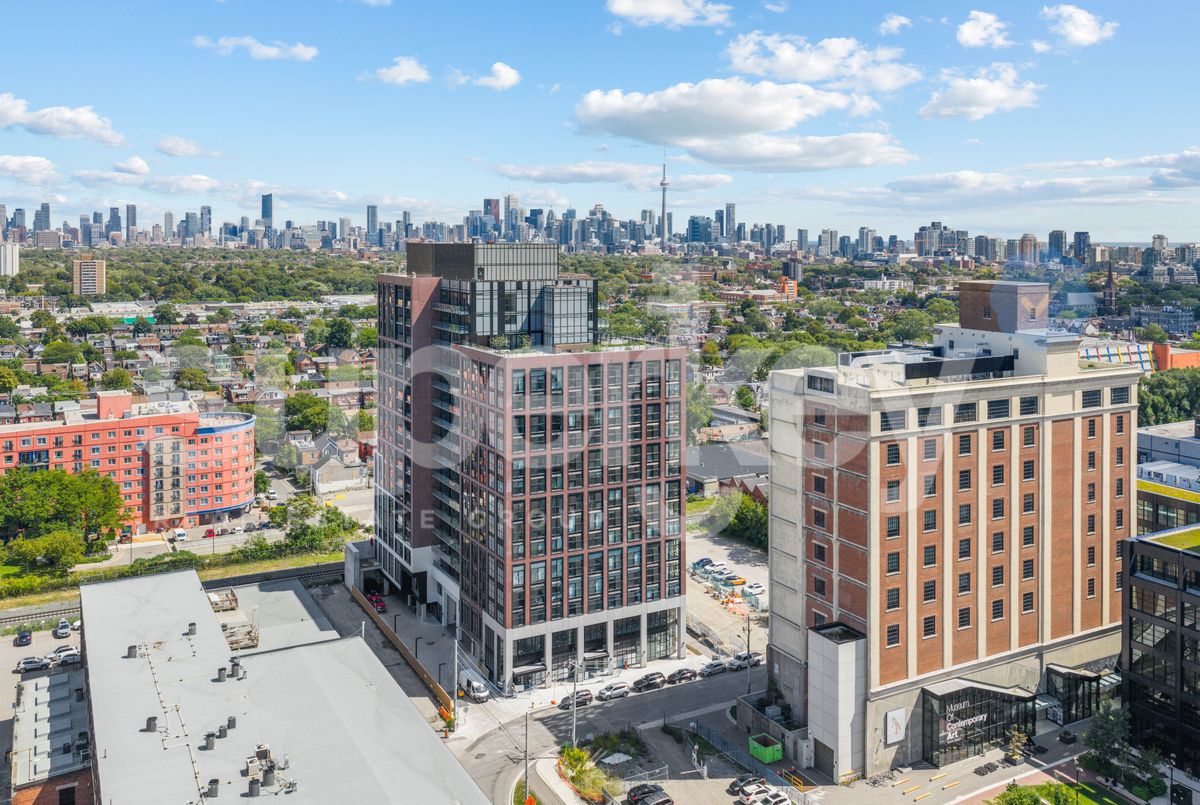 181 Sterling Road Toronto - Leased