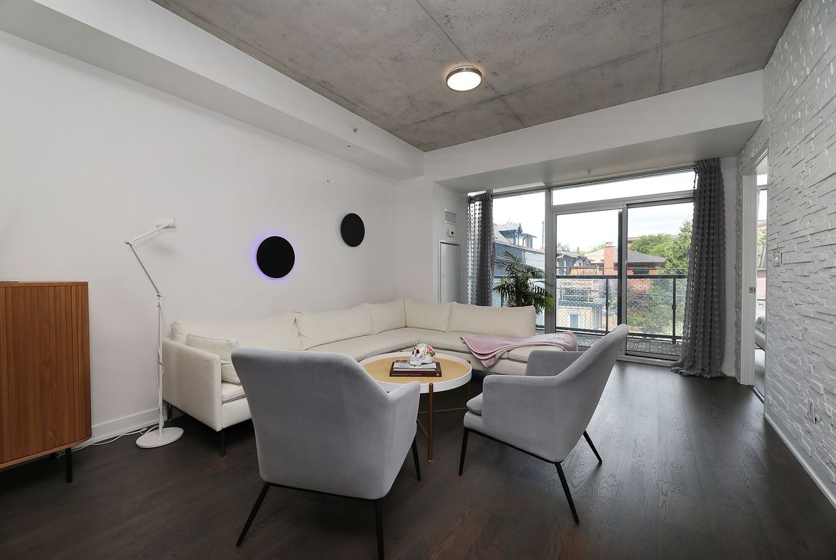 109 Ossington Avenue Toronto 109 Ossington Avenue Toronto