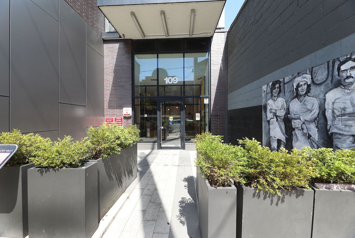 109 Ossington Avenue Toronto 109 Ossington Avenue Toronto