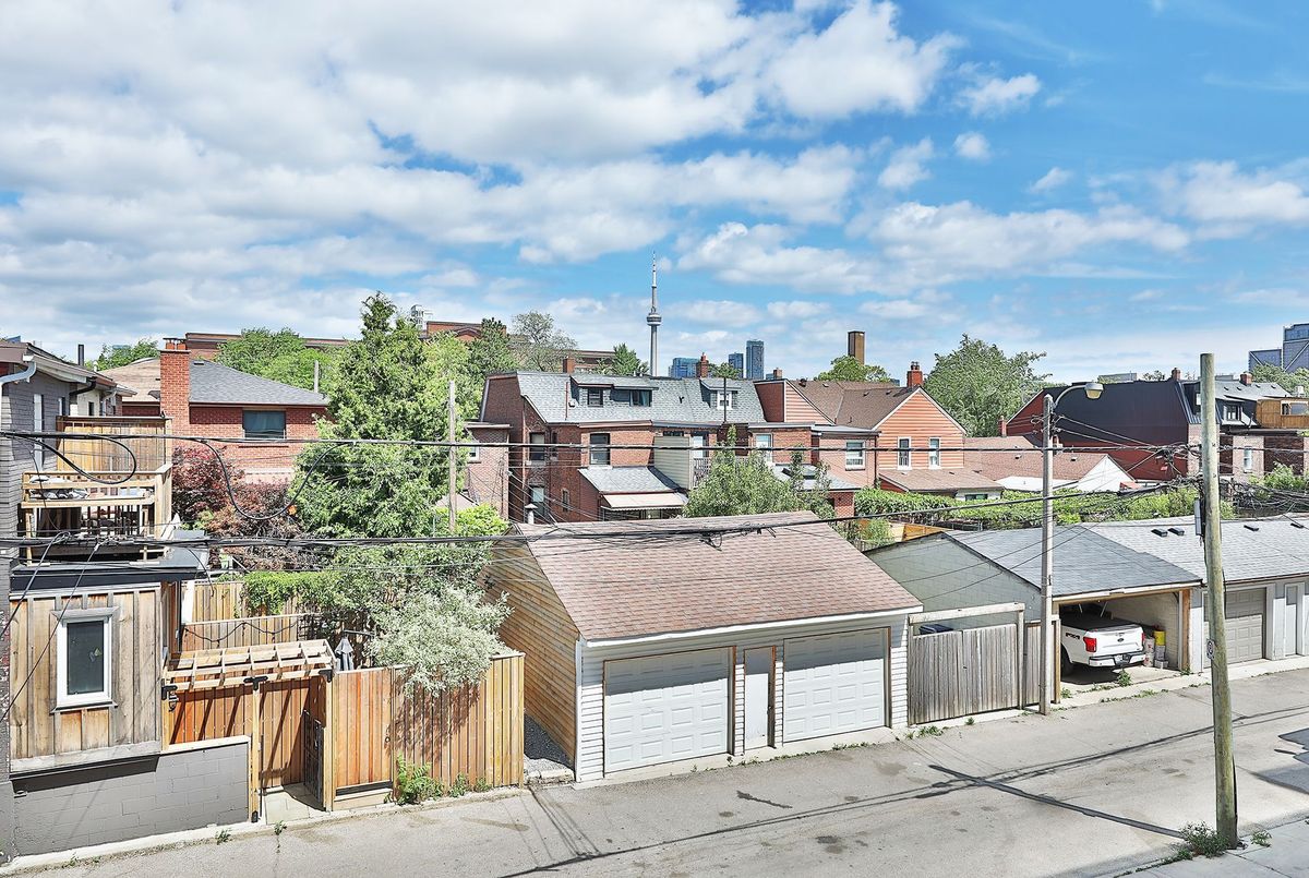 109 Ossington Avenue Toronto 109 Ossington Avenue Toronto