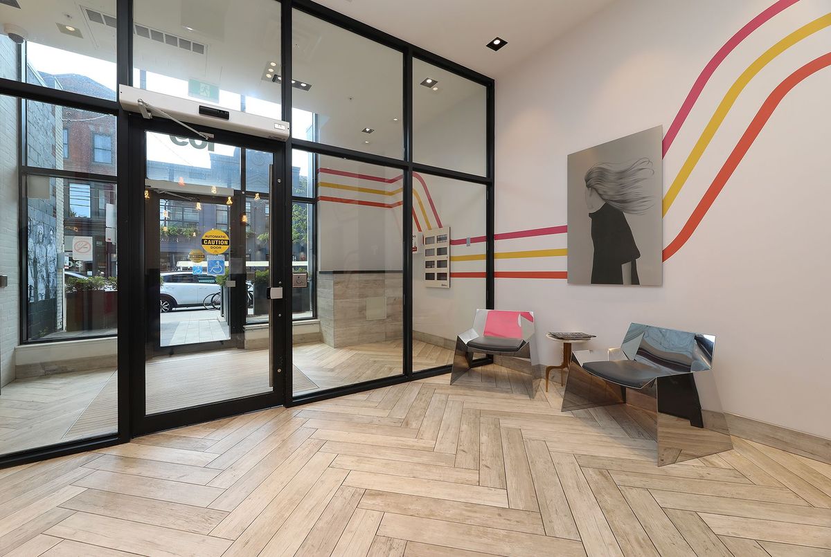 109 Ossington Avenue Toronto 109 Ossington Avenue Toronto