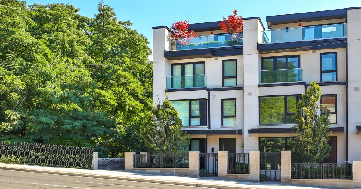 363 Avenue Road Toronto