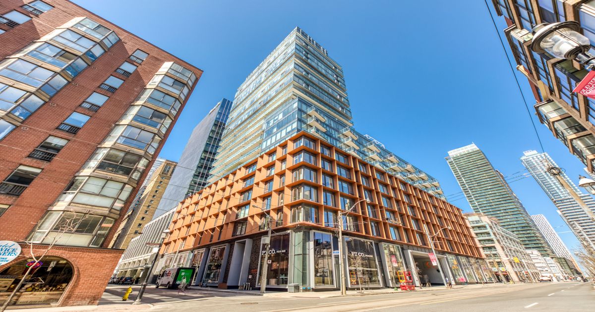 60 Colborne Street Toronto