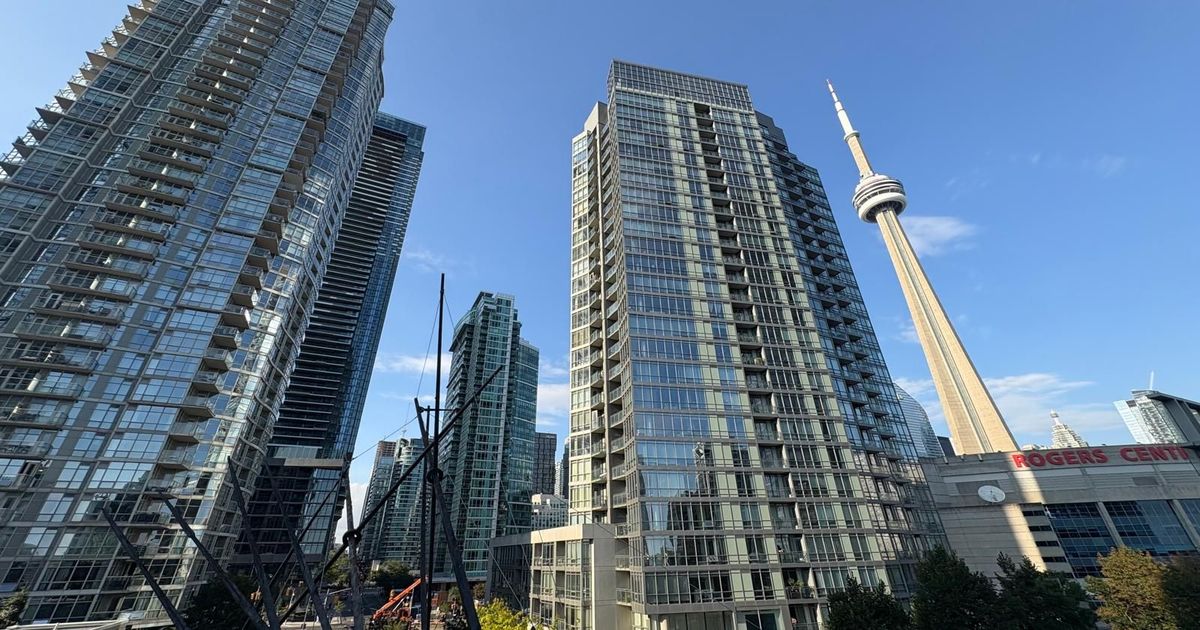 35 Mariner Terrace Toronto