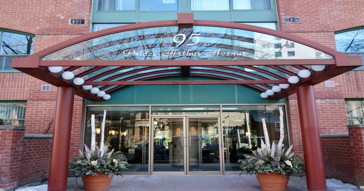 95 Prince Arthur Avenue Toronto