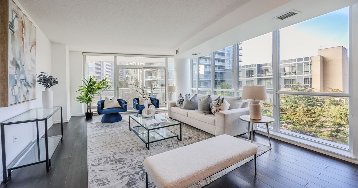 70 Forest Manor Road Toronto