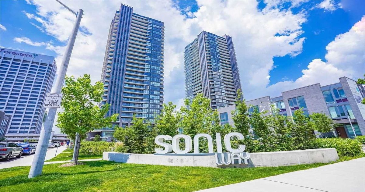 6 Sonic Way Toronto