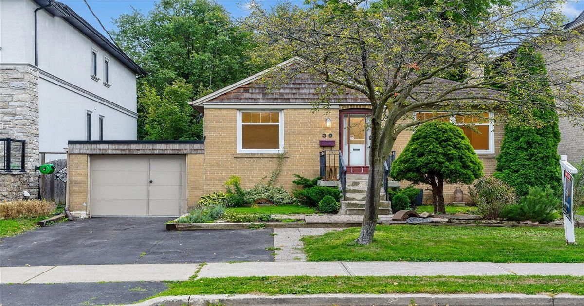39 Reiner Road Toronto