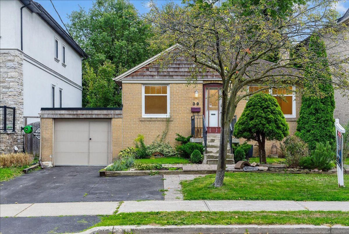 39 Reiner Road Toronto 39 Reiner Road Toronto