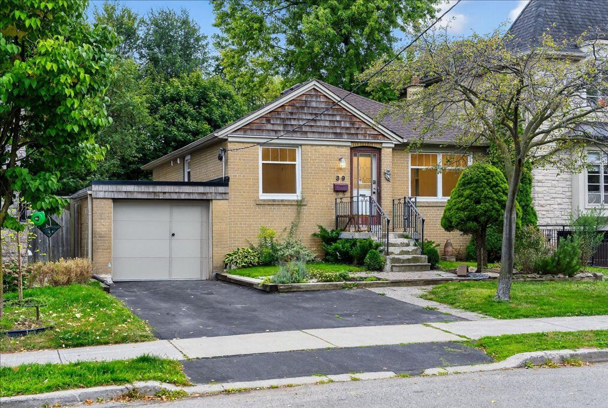 39 Reiner Road Toronto 39 Reiner Road Toronto