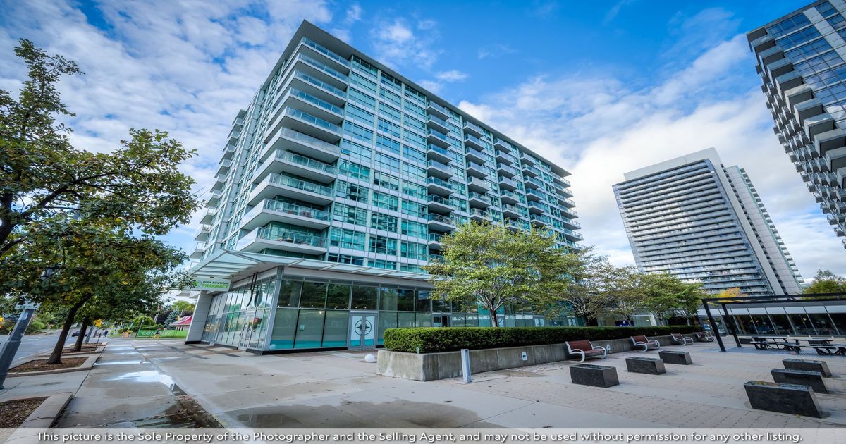 15 Singer Court Toronto