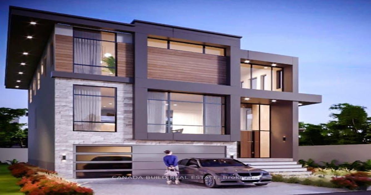 42 Senlac Road Toronto