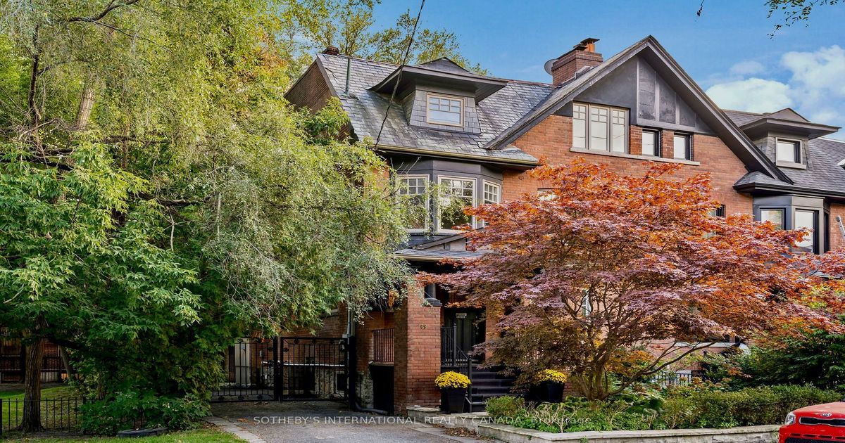 89 Bernard Avenue Toronto