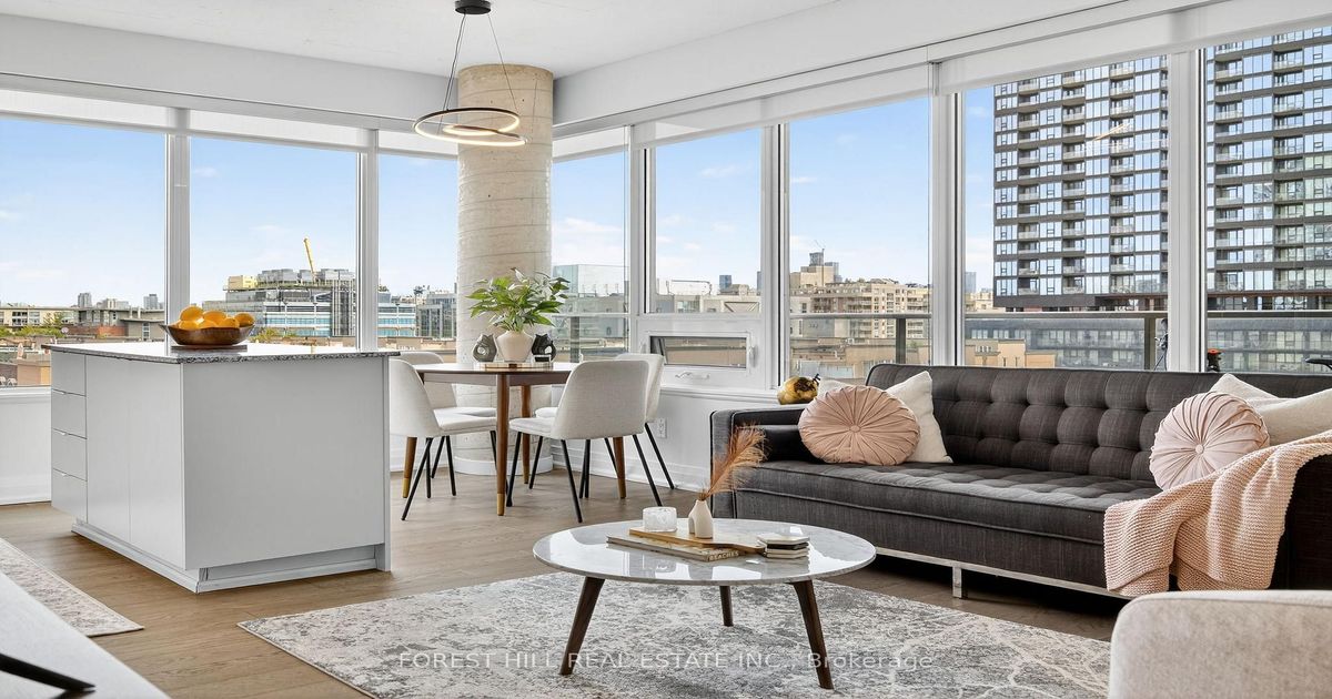 55 East Liberty Street Toronto