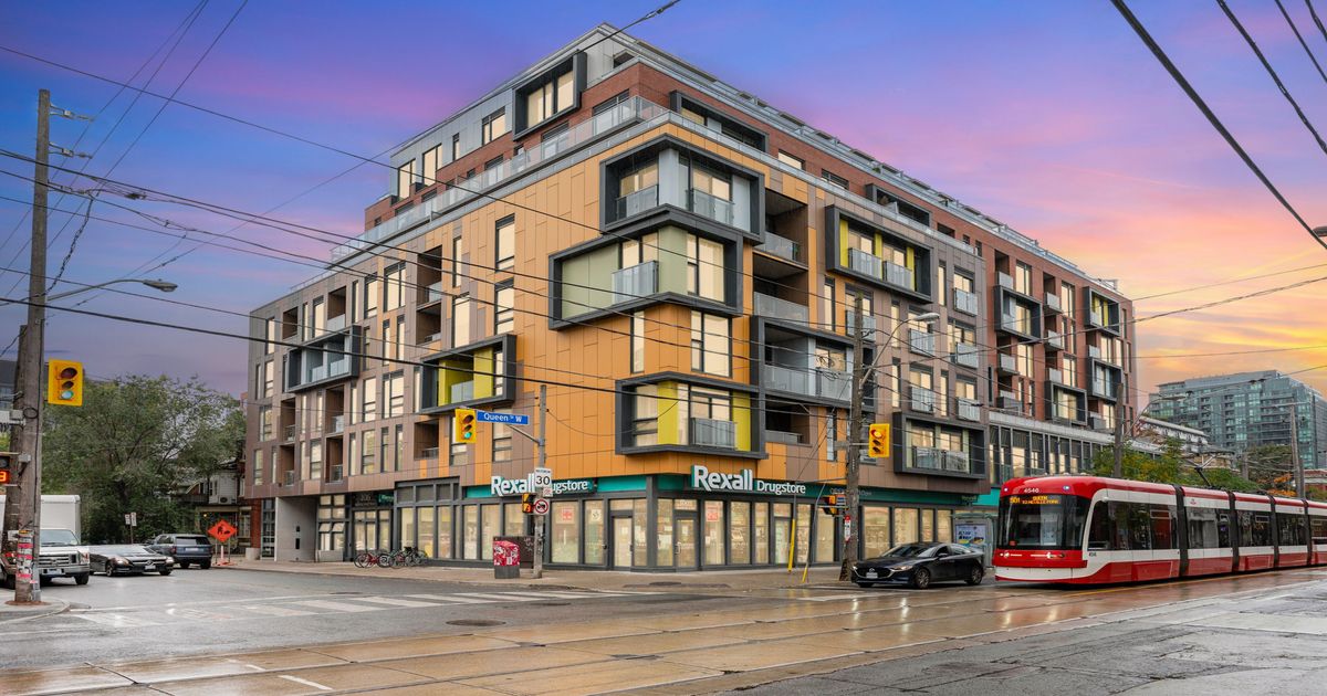 106 Dovercourt Road Toronto