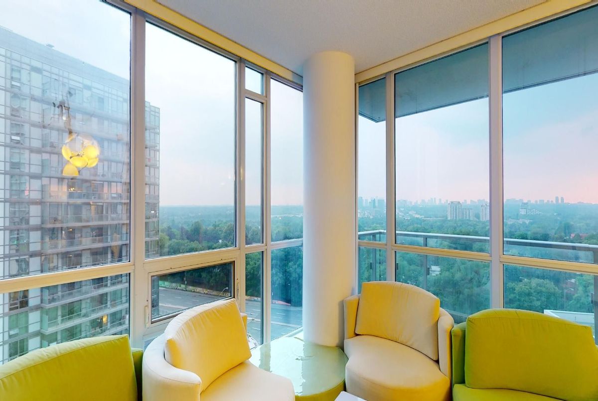 62 Forest Manor Road Toronto - Leased