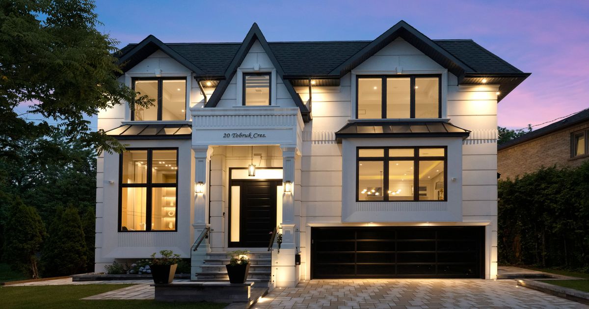 20 Tobruk Crescent Toronto