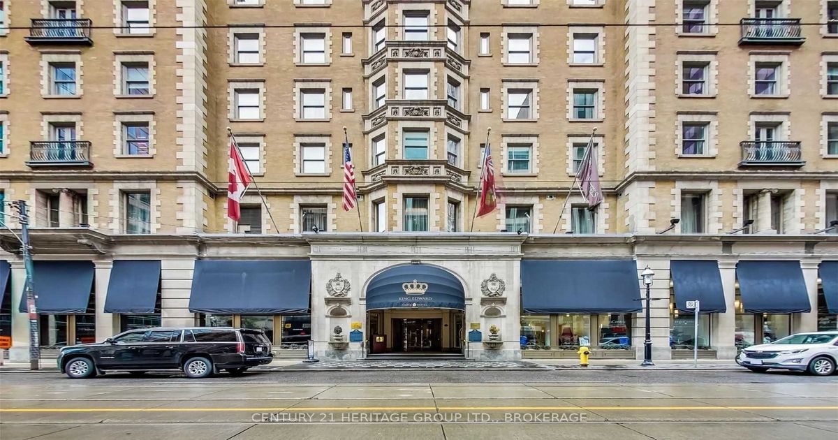 22 Leader Lane Toronto