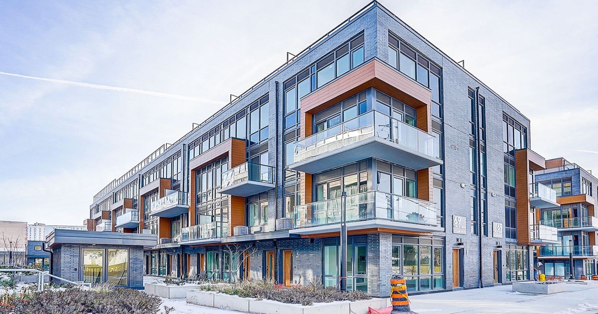 69 Curlew Drive Toronto