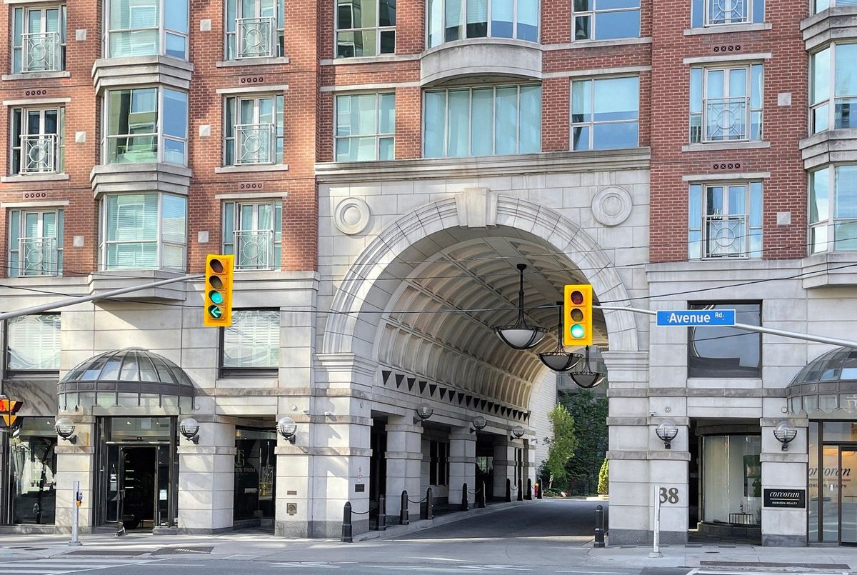 38 Avenue Road Toronto 38 Avenue Road Toronto