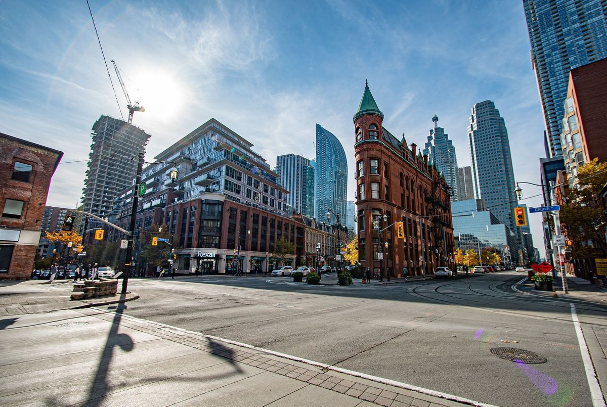 60 Colborne Avenue Toronto 60 Colborne Avenue Toronto