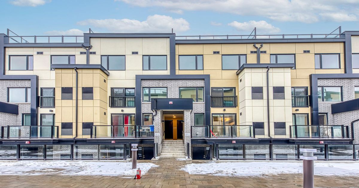 1660 Victoria Park Avenue Toronto
