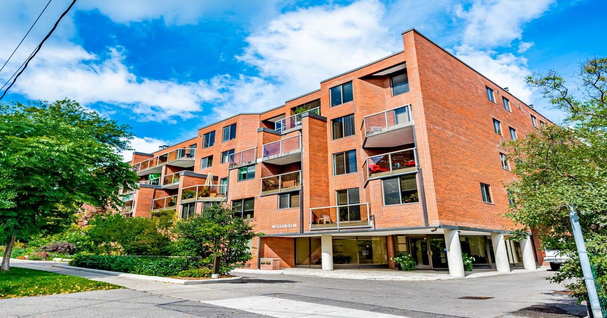 30 Glen Elm Avenue Toronto