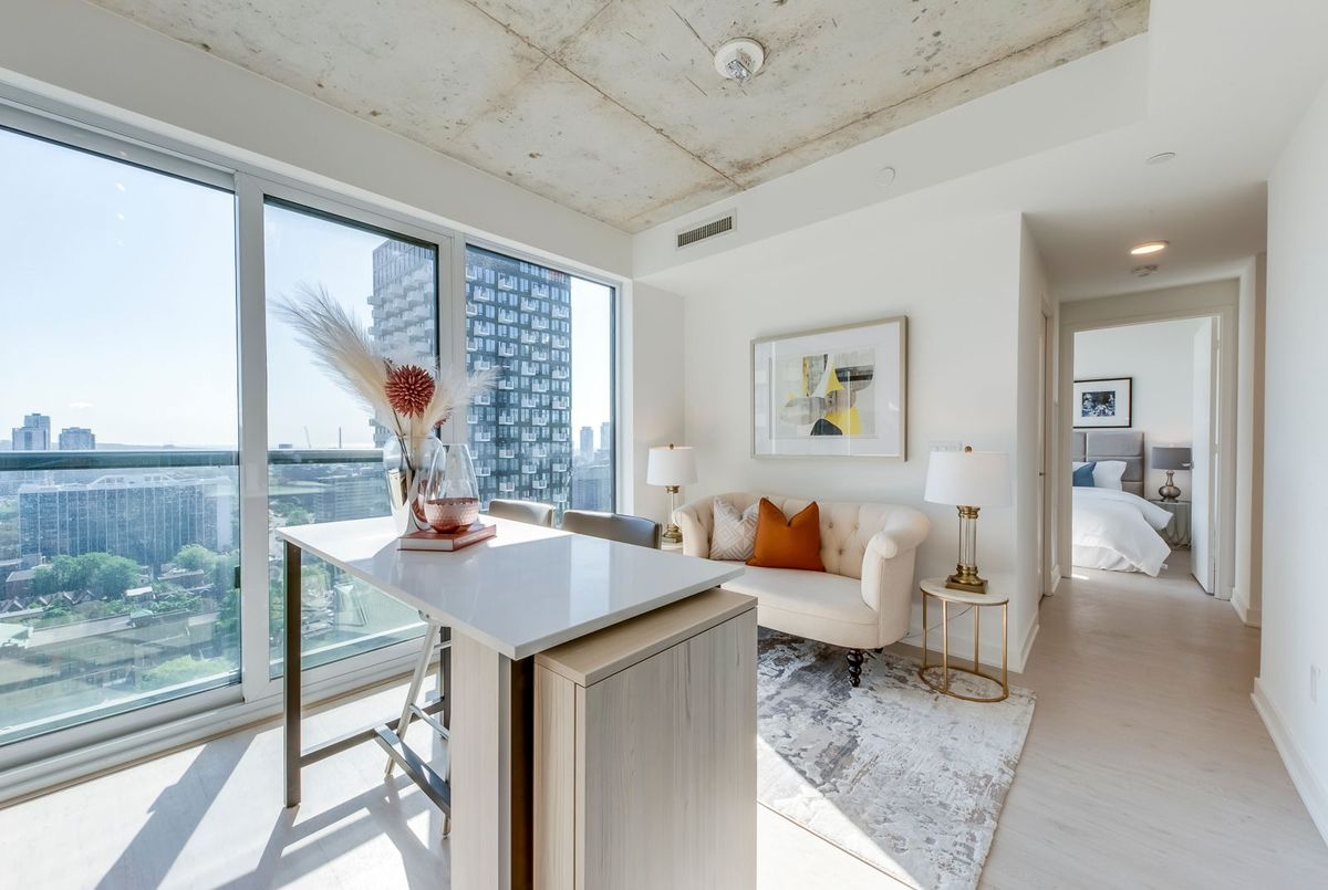 65 Mutual Street Toronto 65 Mutual Street Toronto