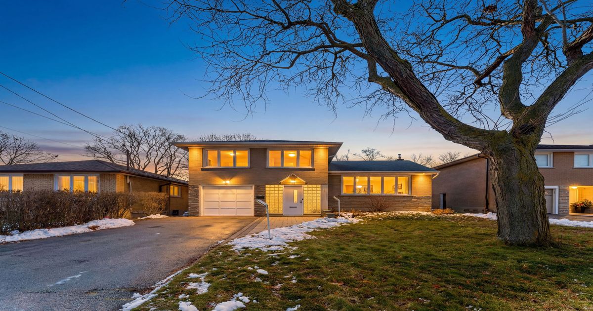 11 Cavotti Crescent Toronto